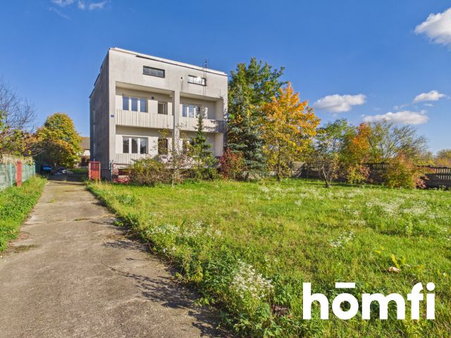 Kolonia Lesiów/House/Big Plot - House - Sale - Radomski, Jastrzębia / Kolonia Lesiów
