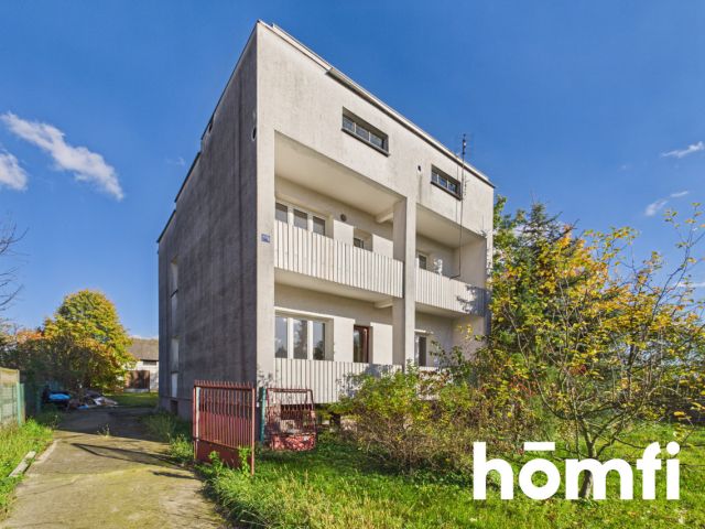 Kolonia Lesiów/House/Big Plot - House - Sale - Radomski, Jastrzębia / Kolonia Lesiów