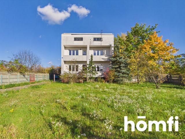 Kolonia Lesiów/House/Big Plot - House - Sale - Radomski, Jastrzębia / Kolonia Lesiów