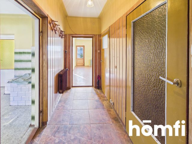 Kolonia Lesiów/House/Big Plot - House - Sale - Radomski, Jastrzębia / Kolonia Lesiów
