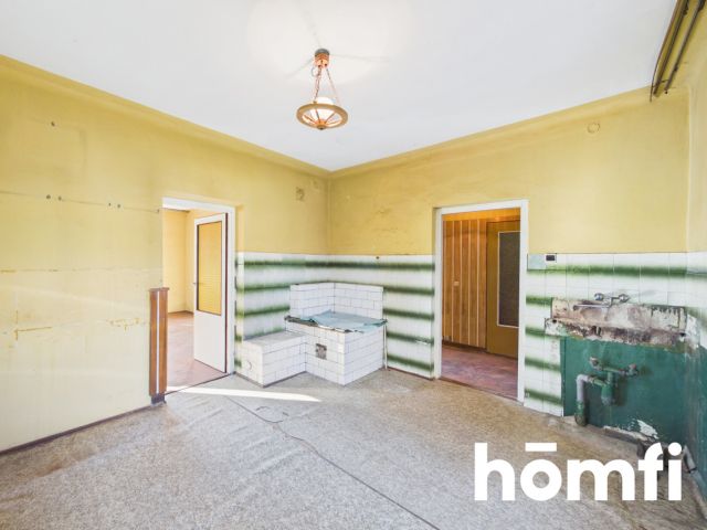 Kolonia Lesiów/House/Big Plot - House - Sale - Radomski, Jastrzębia / Kolonia Lesiów