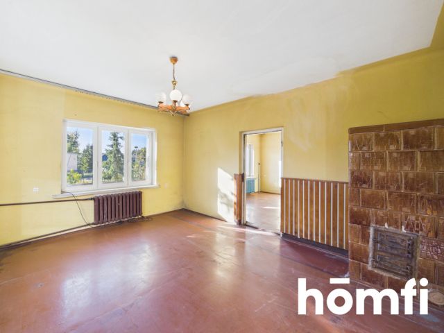 Kolonia Lesiów/House/Big Plot - House - Sale - Radomski, Jastrzębia / Kolonia Lesiów