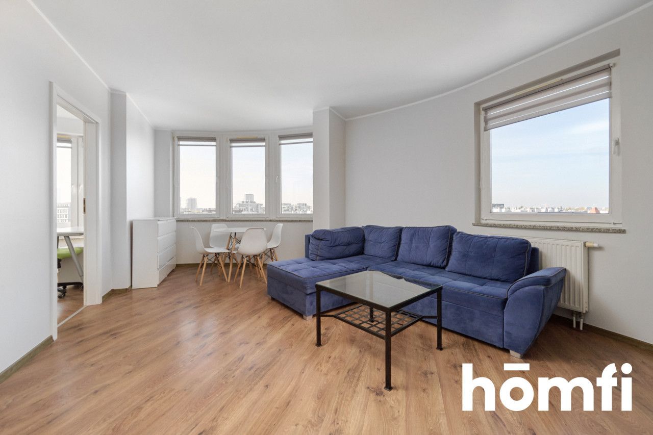 3 rooms apartment at Kaszubska street - Apartment - Rent - Wrocław, Śródmieście
