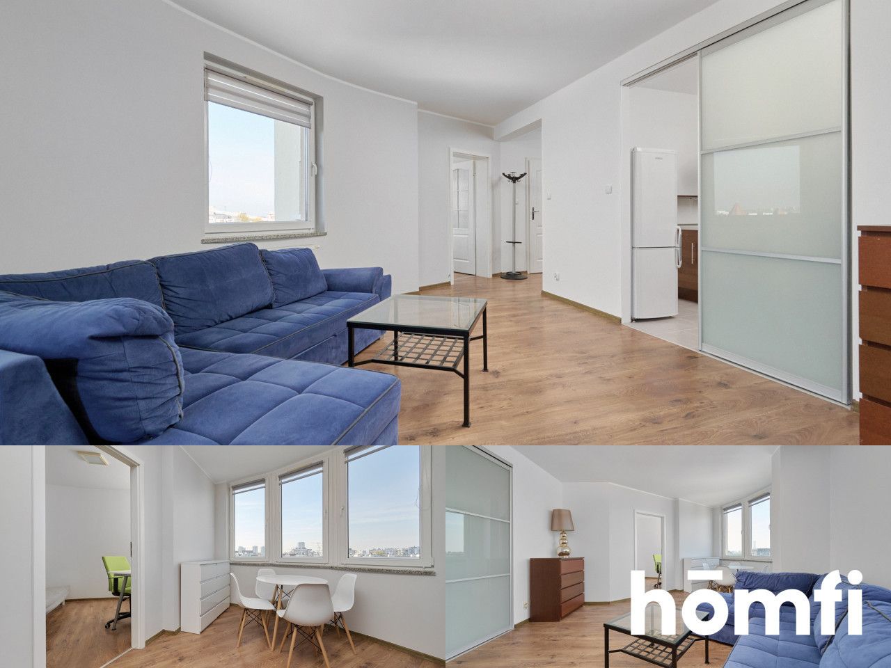3 rooms apartment at Kaszubska street - Apartment - Rent - Wrocław, Śródmieście