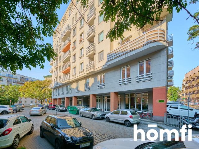 3 rooms apartment at Kaszubska street - Apartment - Rent - Wrocław, Śródmieście