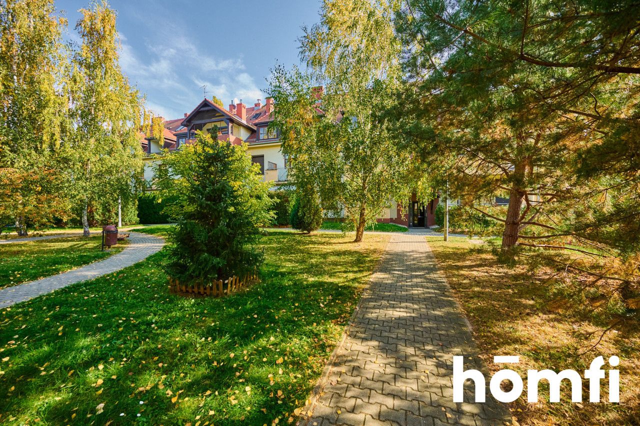 Comfortable 2-room apartment with a view of greenery - Квартира - Оренда - Wrocław, Krzyki / Partynice