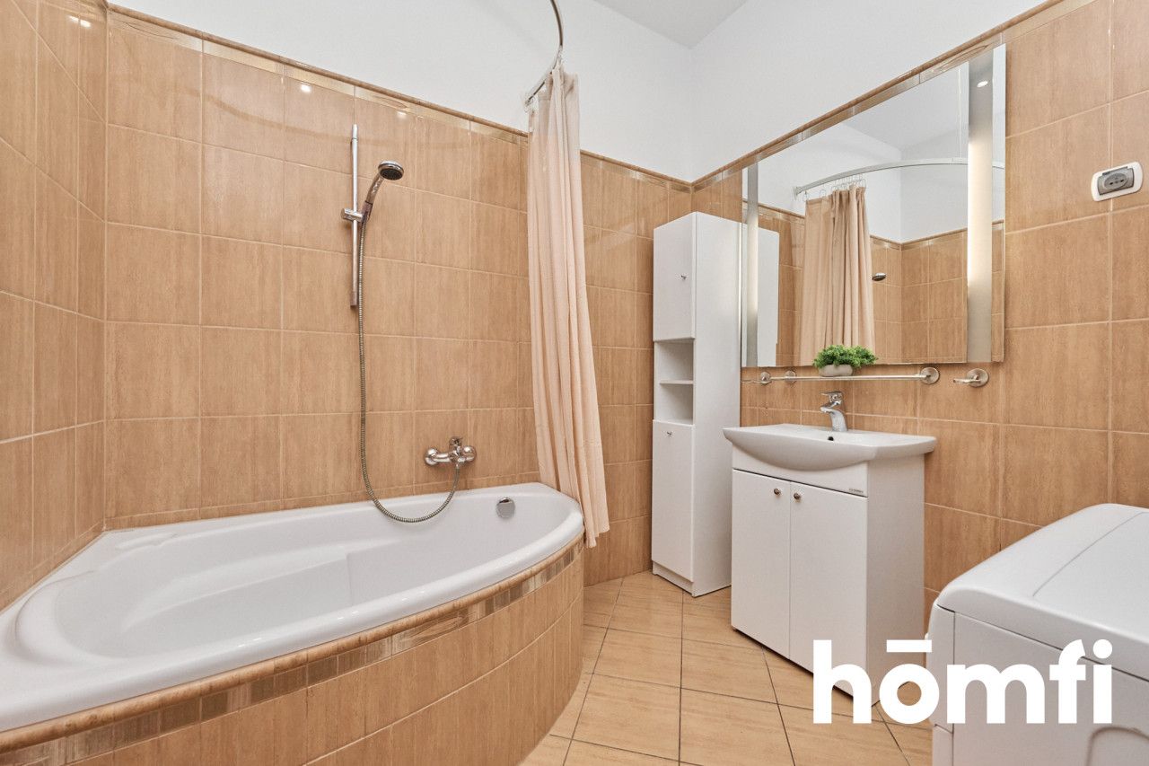 Comfortable 2-room apartment with a view of greenery - Квартира - Оренда - Wrocław, Krzyki / Partynice