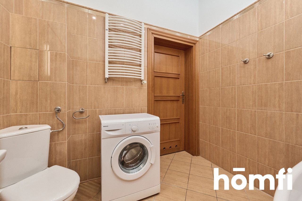 Comfortable 2-room apartment with a view of greenery - Квартира - Оренда - Wrocław, Krzyki / Partynice