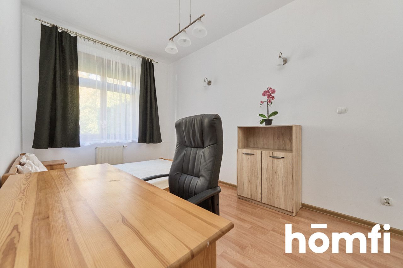 Comfortable 2-room apartment with a view of greenery - Квартира - Оренда - Wrocław, Krzyki / Partynice