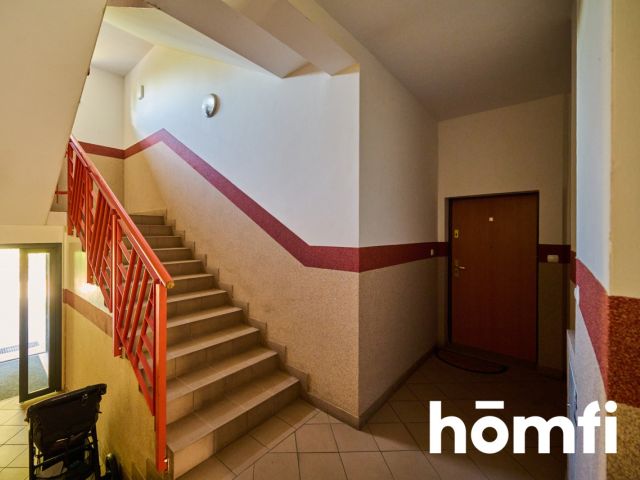 Comfortable 2-room apartment with a view of greenery - Apartment - Rent - Wrocław, Krzyki / Partynice