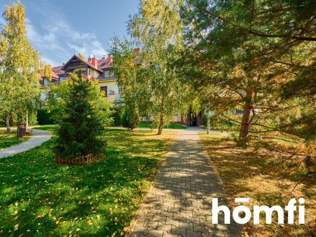 Comfortable 2-room apartment with a view of greenery - Apartment - Rent - Wrocław, Krzyki / Partynice