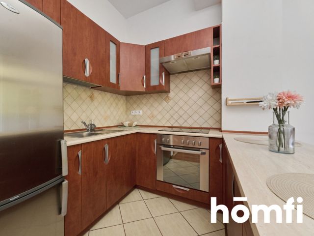 Comfortable 2-room apartment with a view of greenery - Apartment - Rent - Wrocław, Krzyki / Partynice