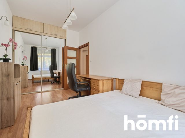 Comfortable 2-room apartment with a view of greenery - Apartment - Rent - Wrocław, Krzyki / Partynice