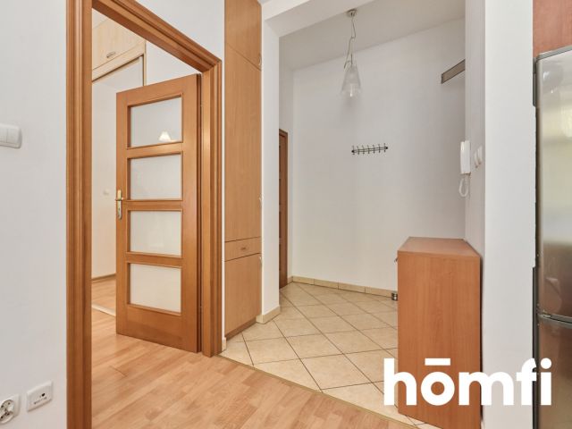 Comfortable 2-room apartment with a view of greenery - Apartment - Rent - Wrocław, Krzyki / Partynice