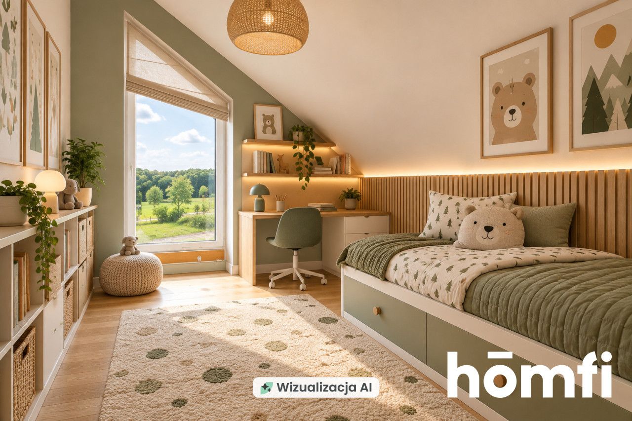NEW HOUSES | 10 MIN FROM RZESZÓW | GARAGE | NO COMMISSION - Дім - Продаж - Rzeszowski, Tyczyn / Hermanowa