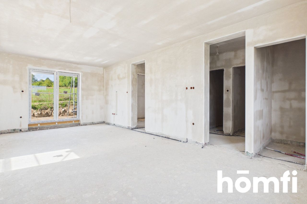 NEW HOUSES | 10 MIN FROM RZESZÓW | GARAGE | NO COMMISSION - Дім - Продаж - Rzeszowski, Tyczyn / Hermanowa
