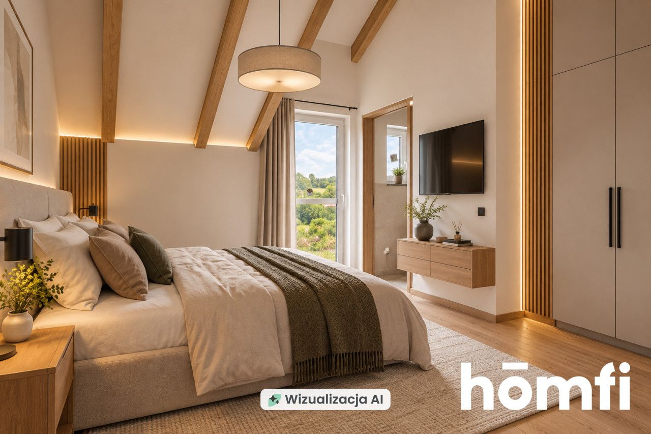 NEW HOUSES | 10 MIN FROM RZESZÓW | GARAGE | NO COMMISSION - Дім - Продаж - Rzeszowski, Tyczyn / Hermanowa