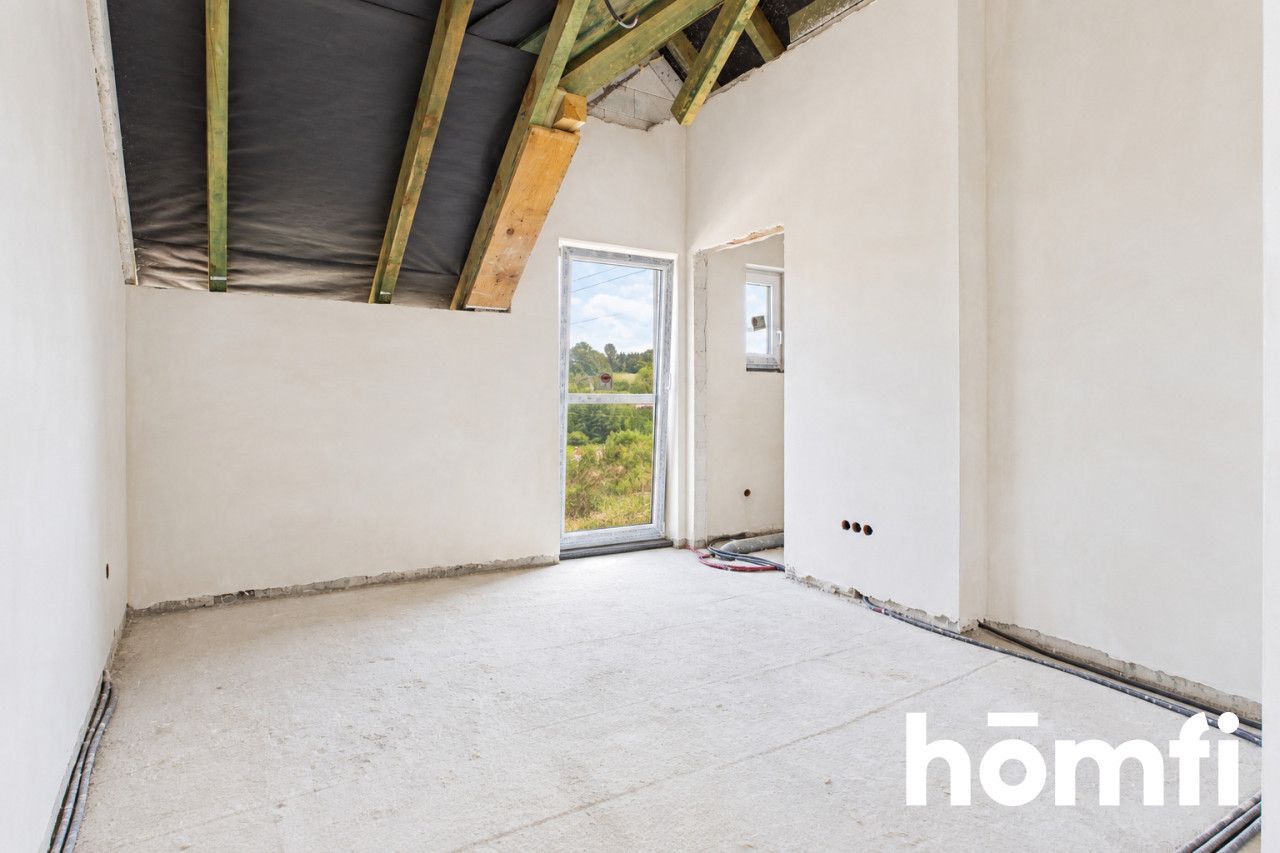 NEW HOUSES | 10 MIN FROM RZESZÓW | GARAGE | NO COMMISSION - Дім - Продаж - Rzeszowski, Tyczyn / Hermanowa