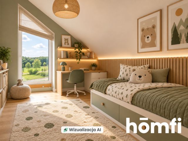 NEW HOUSES | 10 MIN FROM RZESZÓW | GARAGE | NO COMMISSION - House - Sale - Rzeszowski, Tyczyn / Hermanowa
