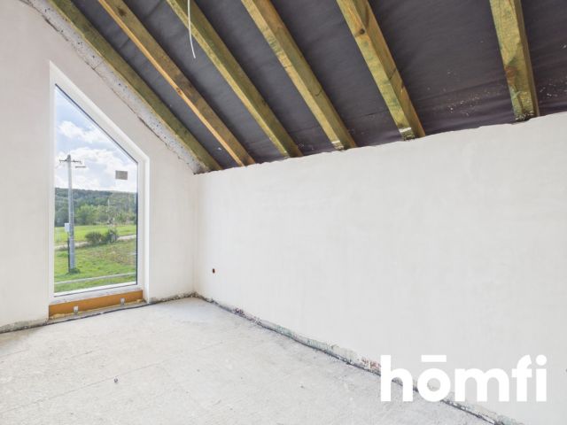NEW HOUSES | 10 MIN FROM RZESZÓW | GARAGE | NO COMMISSION - House - Sale - Rzeszowski, Tyczyn / Hermanowa