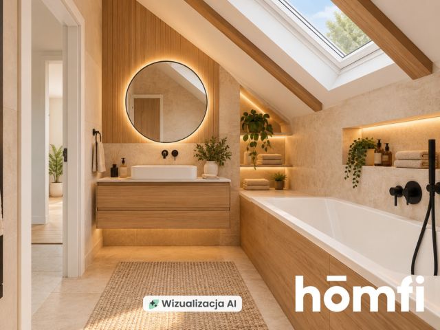 NEW HOUSES | 10 MIN FROM RZESZÓW | GARAGE | NO COMMISSION - House - Sale - Rzeszowski, Tyczyn / Hermanowa