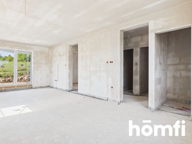 NEW HOUSES | 10 MIN FROM RZESZÓW | GARAGE | NO COMMISSION - House - Sale - Rzeszowski, Tyczyn / Hermanowa