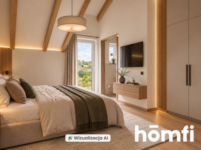 NEW HOUSES | 10 MIN FROM RZESZÓW | GARAGE | NO COMMISSION - House - Sale - Rzeszowski, Tyczyn / Hermanowa