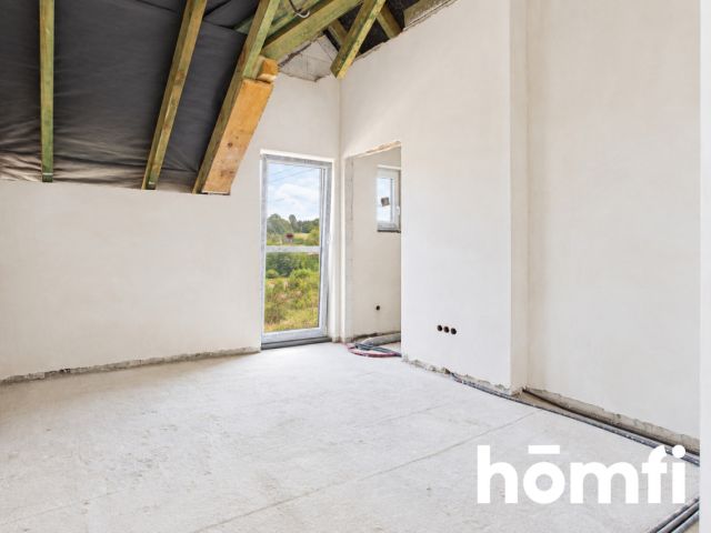 NEW HOUSES | 10 MIN FROM RZESZÓW | GARAGE | NO COMMISSION - House - Sale - Rzeszowski, Tyczyn / Hermanowa