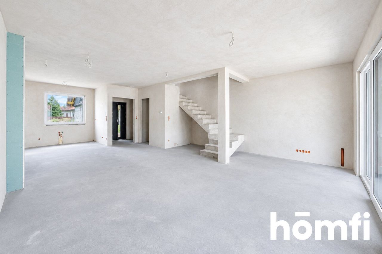 HOUSE BY THE FOREST | 53 m² GARDEN | 3 BEDROOMS - Дім - Продаж - Mielecki, Mielec / Smoczka