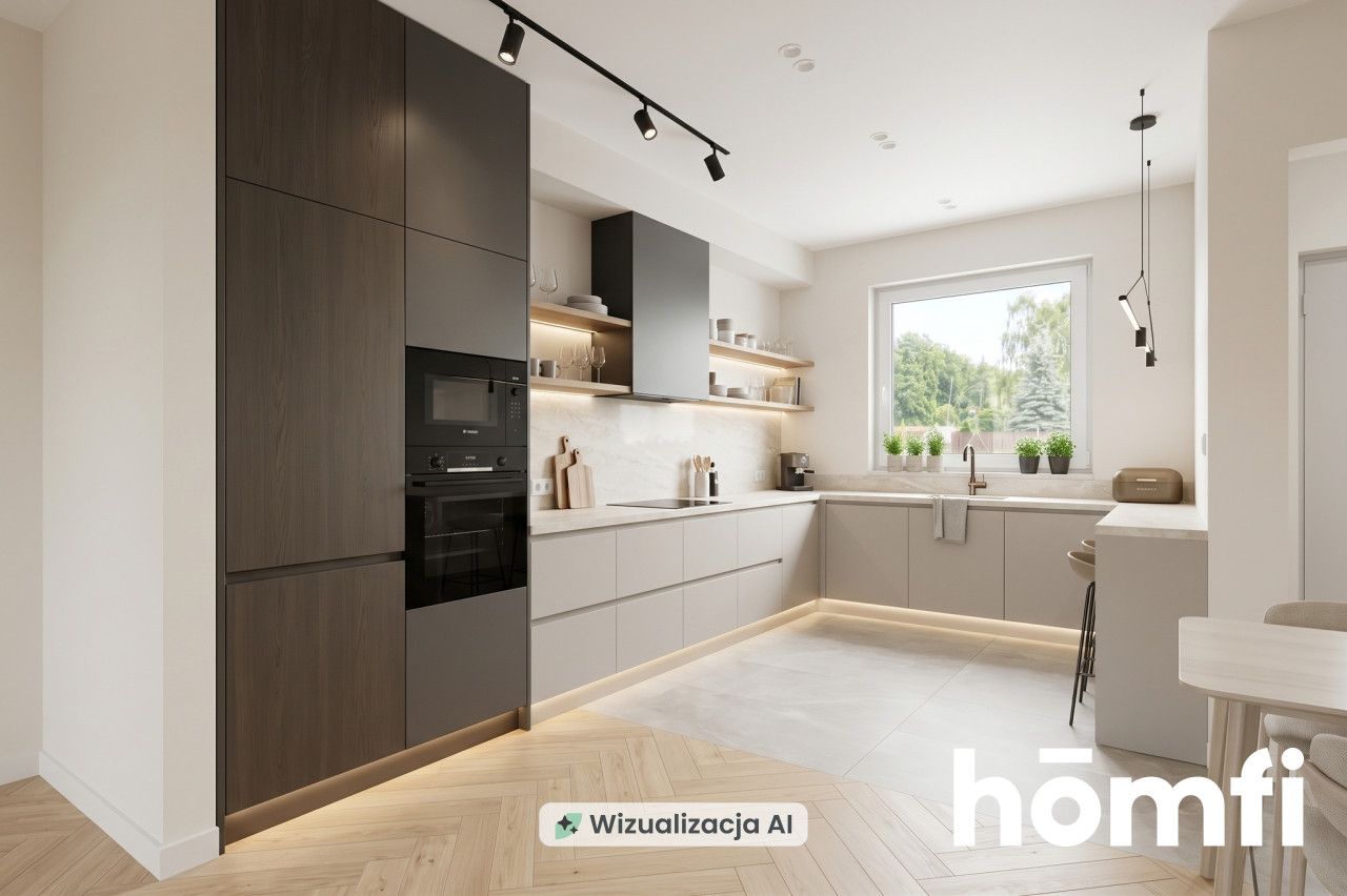 HOUSE BY THE FOREST | 53 m² GARDEN | 3 BEDROOMS - Дім - Продаж - Mielecki, Mielec / Smoczka