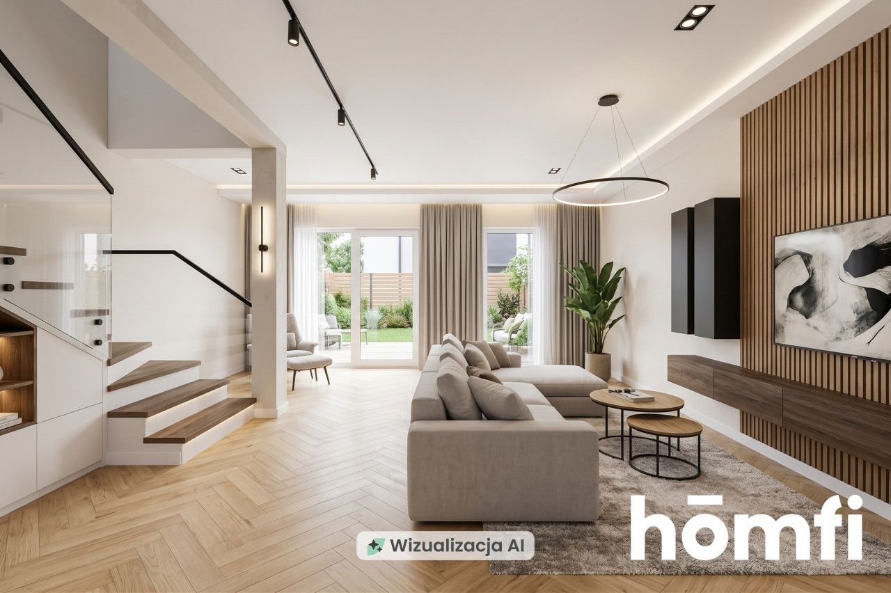 HOUSE BY THE FOREST | 53 m² GARDEN | 3 BEDROOMS - Дім - Продаж - Mielecki, Mielec / Smoczka