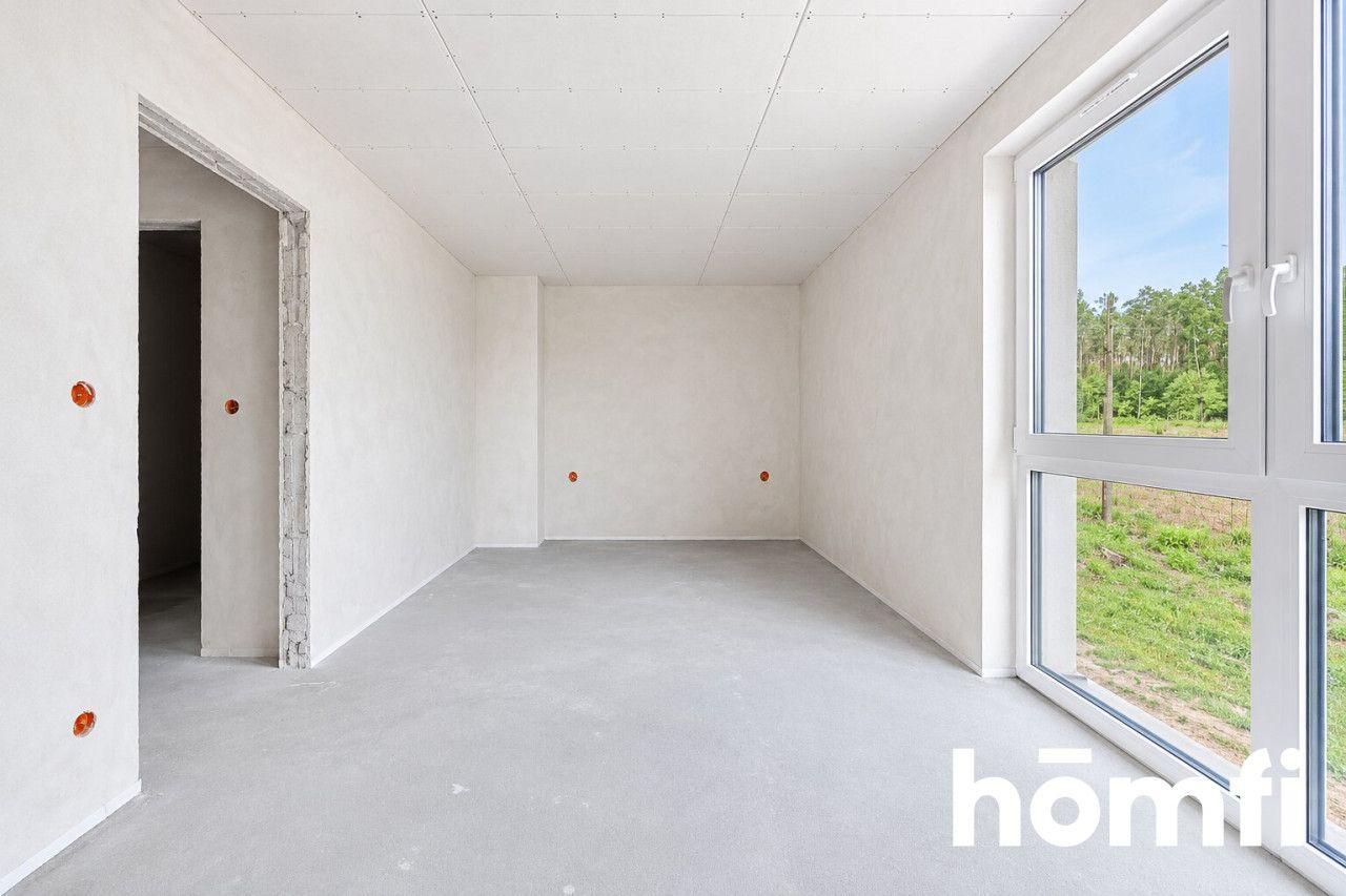 HOUSE BY THE FOREST | 53 m² GARDEN | 3 BEDROOMS - Дім - Продаж - Mielecki, Mielec / Smoczka