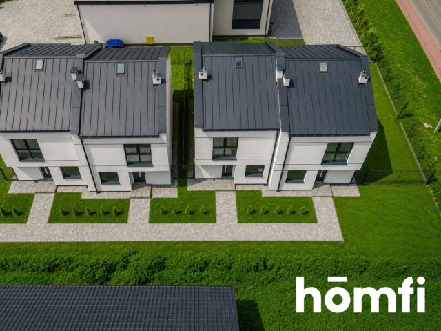 HOUSE BY THE FOREST | 53 m² GARDEN | 3 BEDROOMS - House - Sale - Mielecki, Mielec / Smoczka