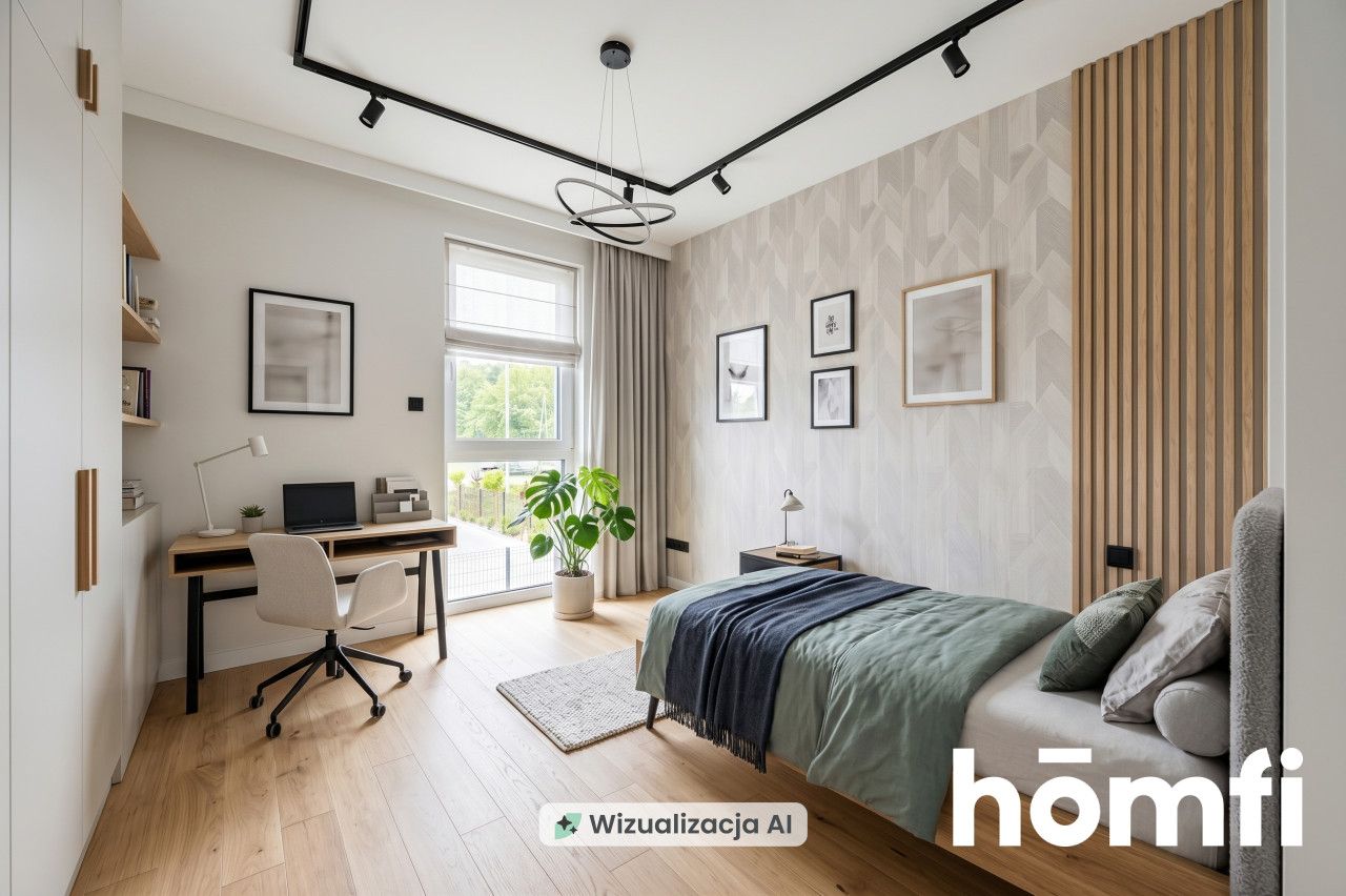 END-OF-TERRACE HOUSE | 3 BEDROOMS | 143 M² GARDEN | FOREST - Apartment - Sale - Mielecki, Mielec