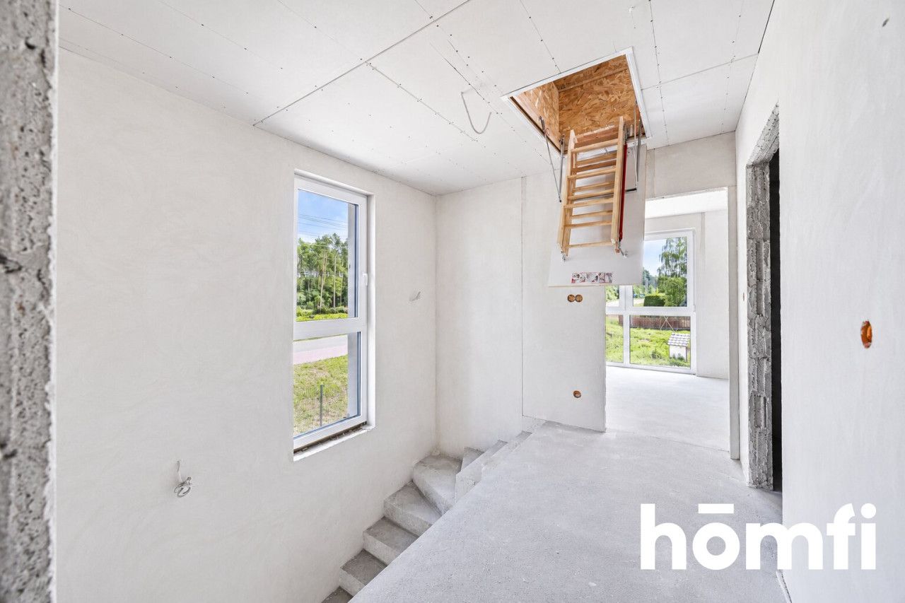 END-OF-TERRACE HOUSE | 3 BEDROOMS | 143 M² GARDEN | FOREST - Apartment - Sale - Mielecki, Mielec