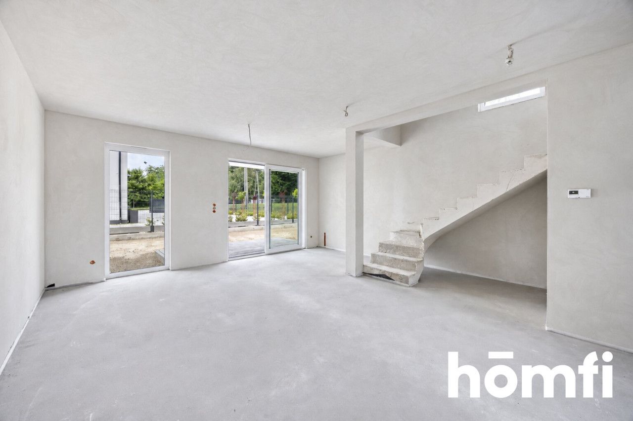 END-OF-TERRACE HOUSE | 3 BEDROOMS | 143 M² GARDEN | FOREST - Apartment - Sale - Mielecki, Mielec
