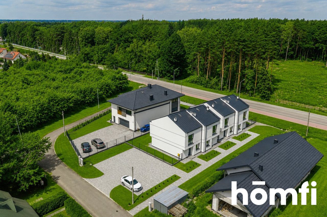 END-OF-TERRACE HOUSE | 3 BEDROOMS | 143 M² GARDEN | FOREST - Apartment - Sale - Mielecki, Mielec