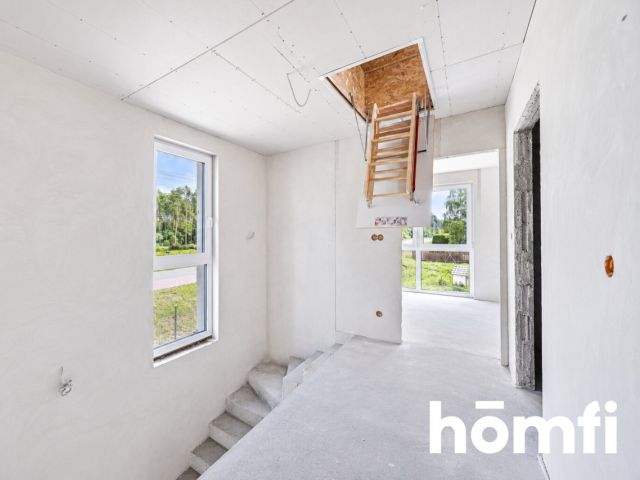 END-OF-TERRACE HOUSE | 3 BEDROOMS | 143 M² GARDEN | FOREST - Apartment - Sale - Mielecki, Mielec