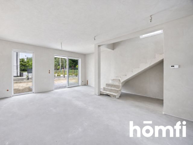 END-OF-TERRACE HOUSE | 3 BEDROOMS | 143 M² GARDEN | FOREST - Apartment - Sale - Mielecki, Mielec