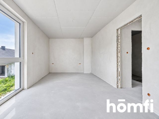 END-OF-TERRACE HOUSE | 3 BEDROOMS | 143 M² GARDEN | FOREST - Apartment - Sale - Mielecki, Mielec