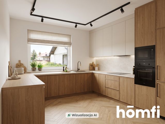 END-OF-TERRACE HOUSE | 3 BEDROOMS | 143 M² GARDEN | FOREST - Apartment - Sale - Mielecki, Mielec