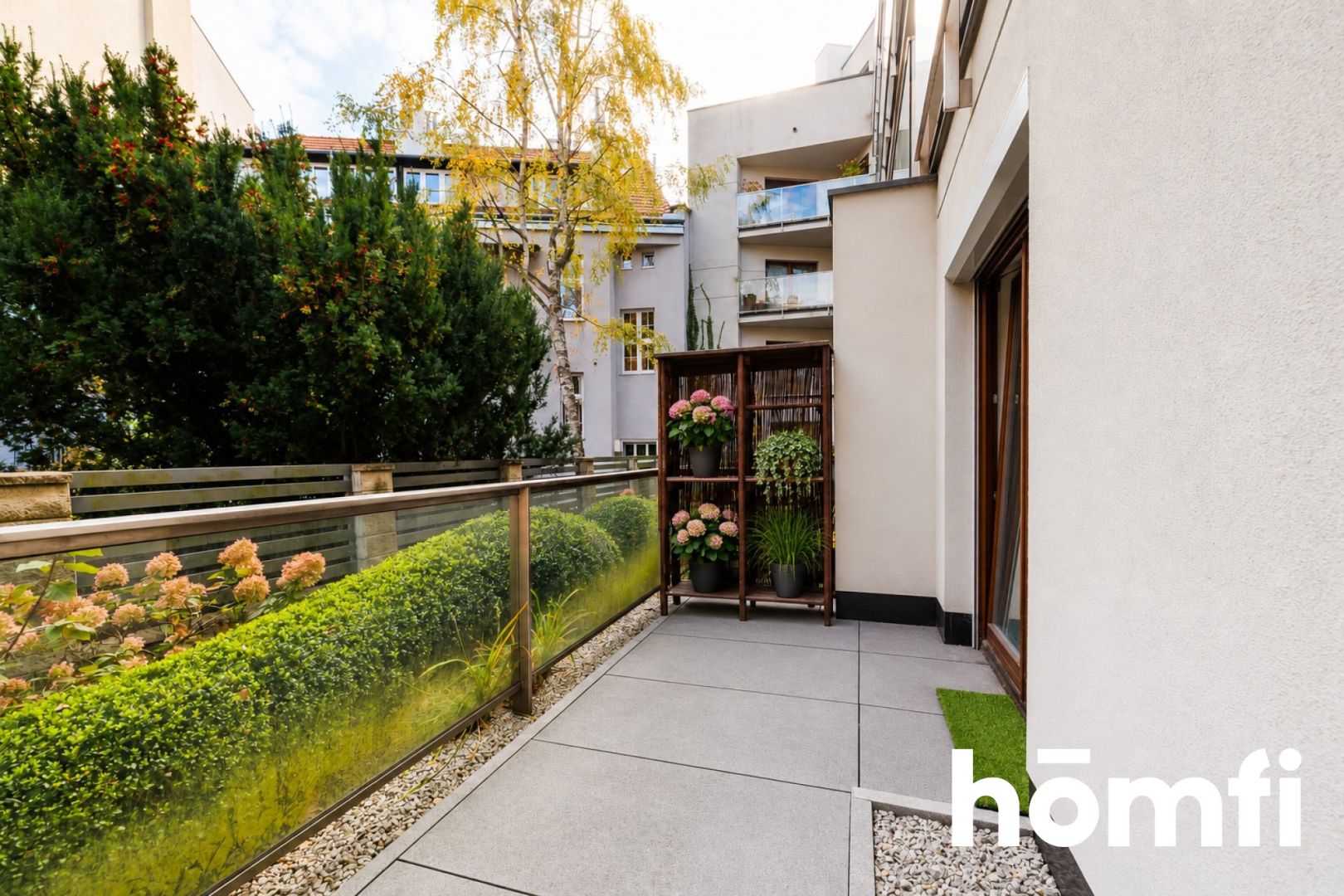 Move-in Ready 3-Bedroom Apartment with a Private Terrace in a Modern Building in Krowodrza - Apartment - Sale - Kraków, Krowodrza