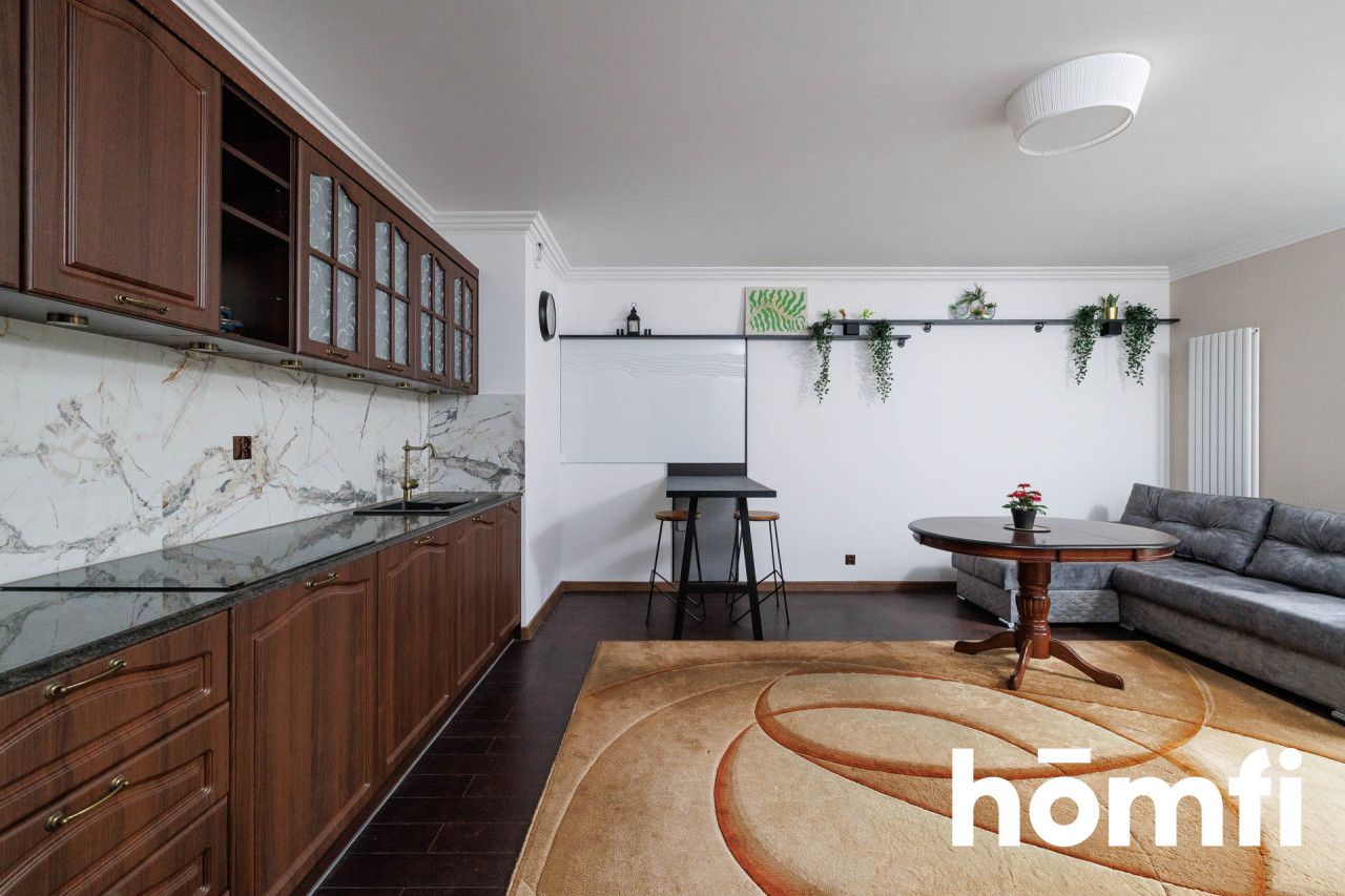 Move-in Ready 3-Bedroom Apartment with a Private Terrace in a Modern Building in Krowodrza - Apartment - Sale - Kraków, Krowodrza