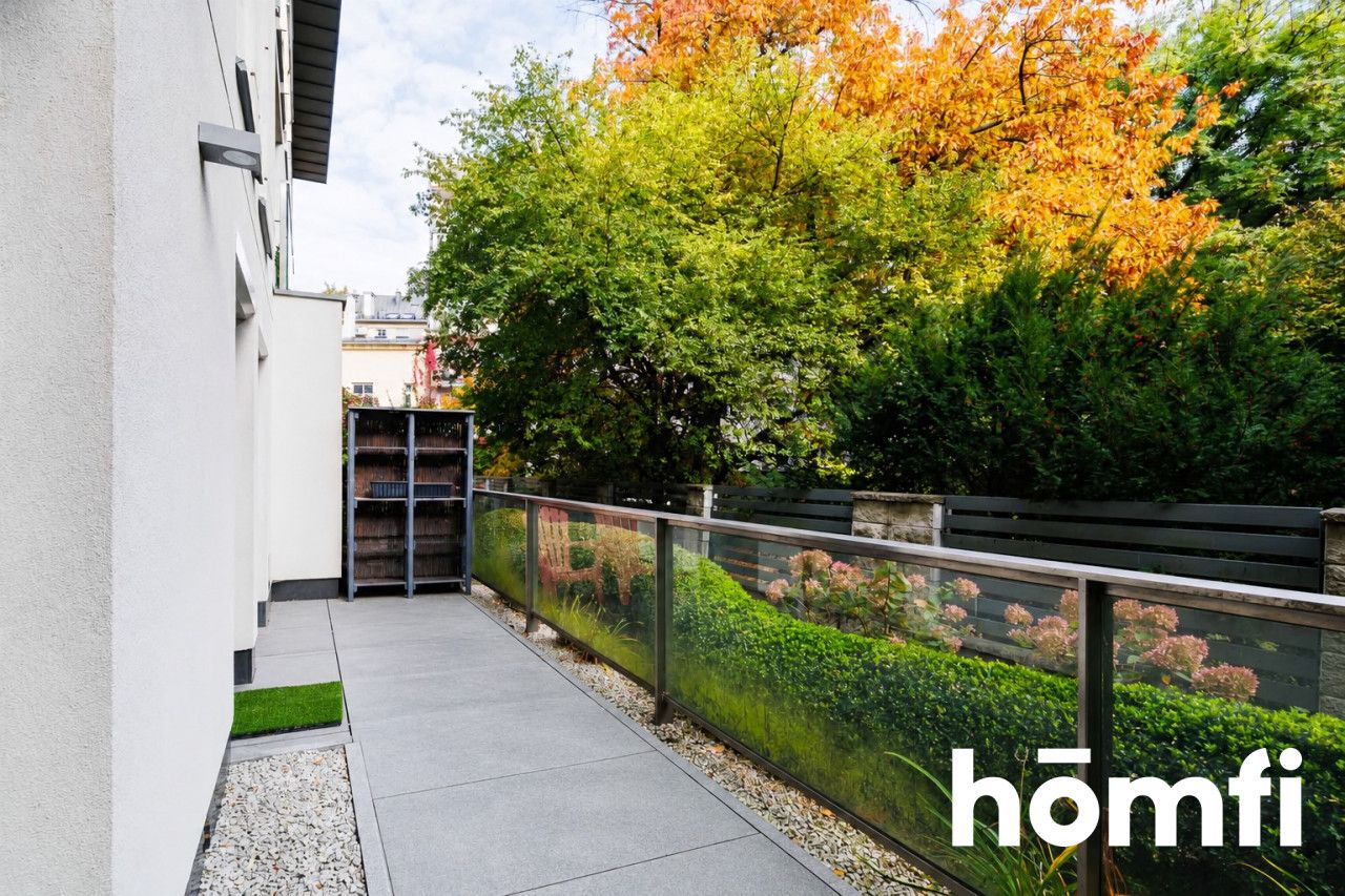 Move-in Ready 3-Bedroom Apartment with a Private Terrace in a Modern Building in Krowodrza - Apartment - Sale - Kraków, Krowodrza