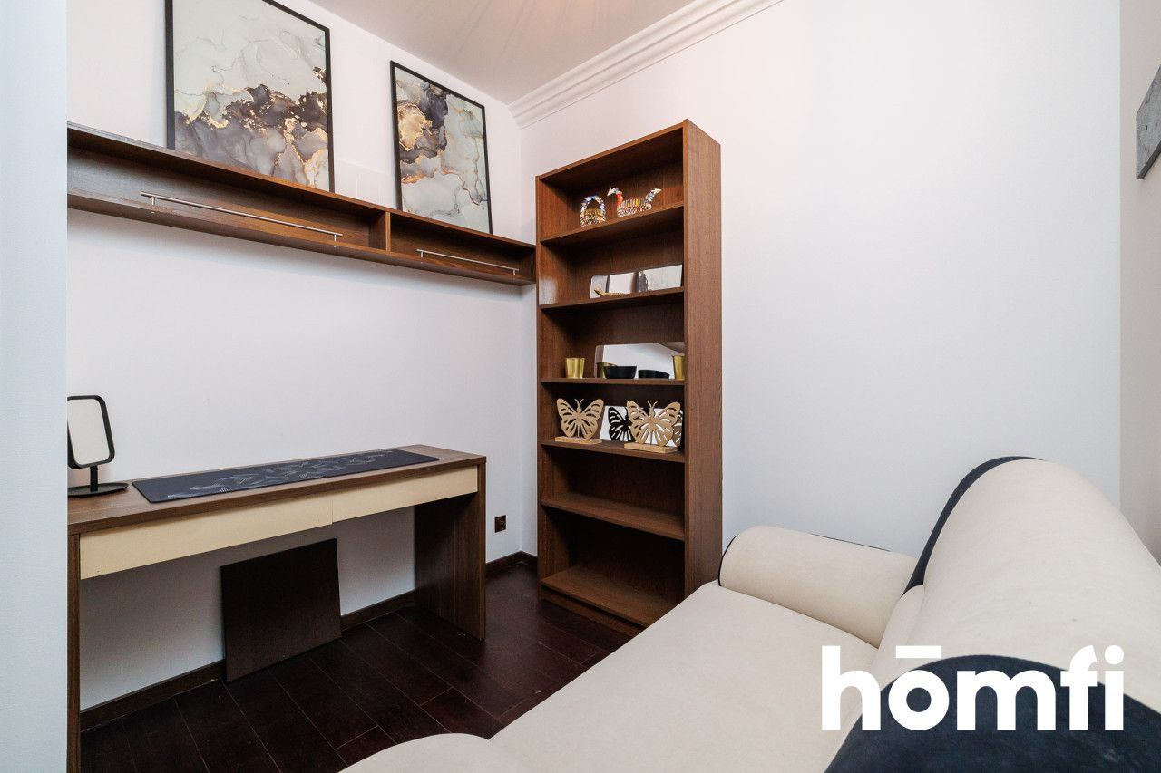 Move-in Ready 3-Bedroom Apartment with a Private Terrace in a Modern Building in Krowodrza - Apartment - Sale - Kraków, Krowodrza