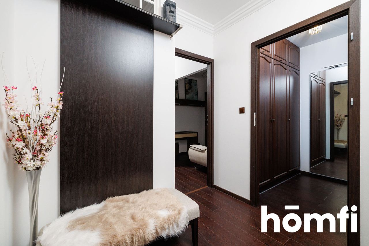 Move-in Ready 3-Bedroom Apartment with a Private Terrace in a Modern Building in Krowodrza - Apartment - Sale - Kraków, Krowodrza