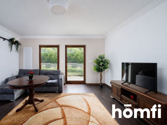 3 pokoje z prywatnym tarasem w nowoczesnym apartamentowcu na Krowodrzy - Mieszkanie - Sprzedaż - Kraków, Krowodrza