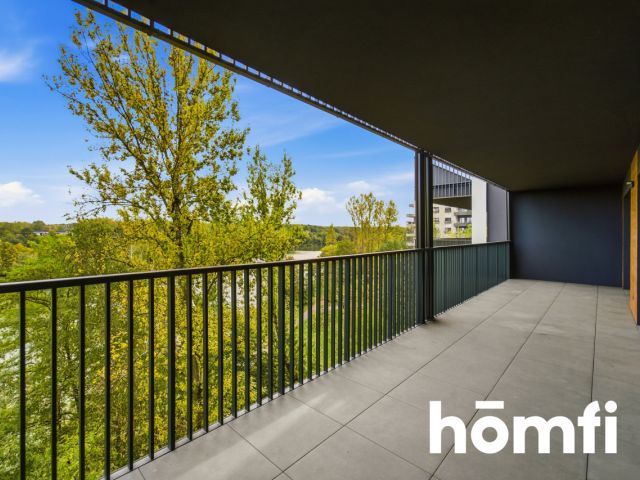 Wyjątkowy apartament nad wodą | INSPIRE | Taras 25 m² | Premium - Mieszkanie - Sprzedaż - Katowice