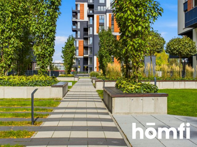 Wyjątkowy apartament nad wodą | INSPIRE | Taras 25 m² | Premium - Mieszkanie - Sprzedaż - Katowice