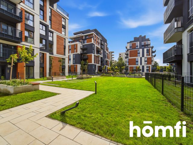 Wyjątkowy apartament nad wodą | INSPIRE | Taras 25 m² | Premium - Mieszkanie - Sprzedaż - Katowice